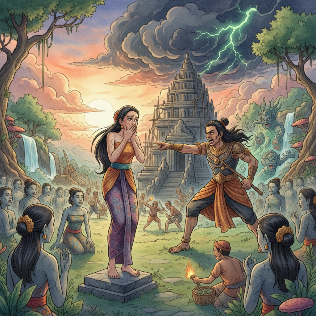 Cover: Roro Jonggrang