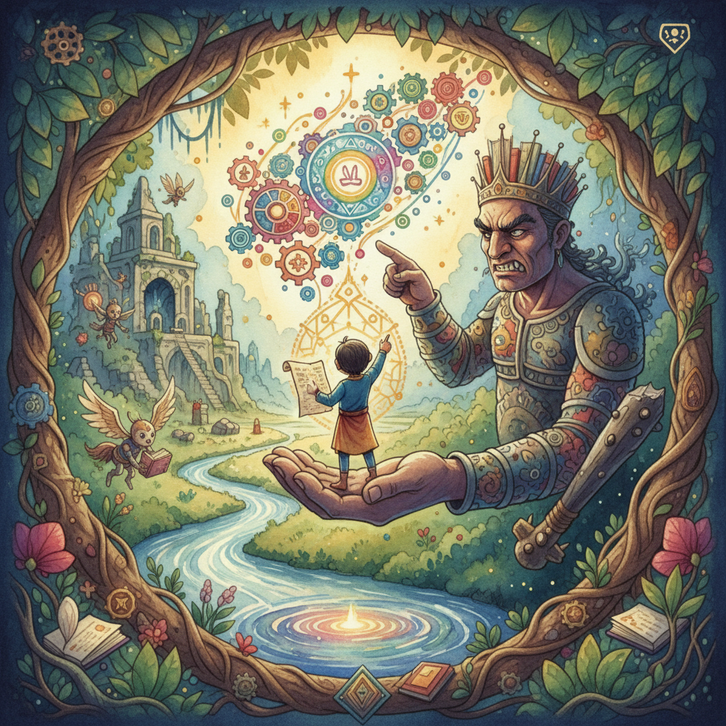 Cover: Si Kelingking