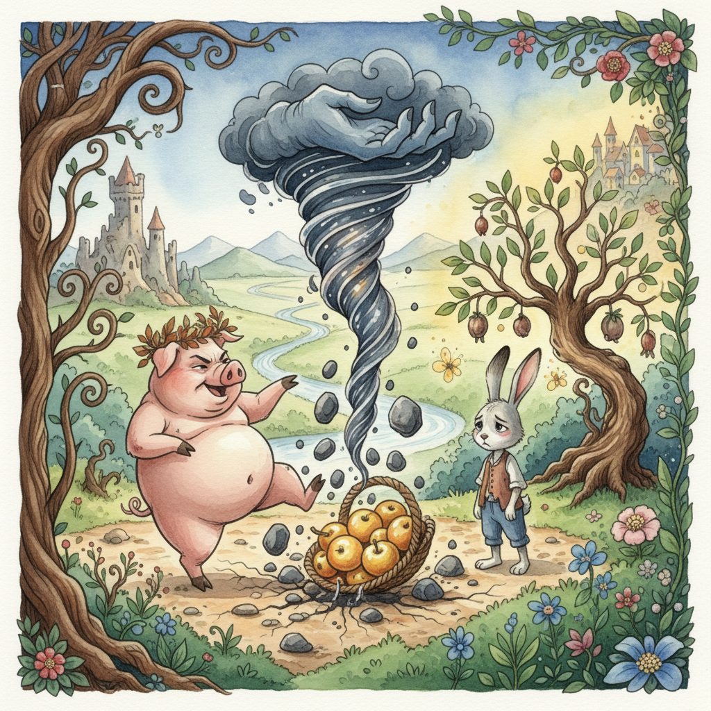 Cover: CHŁOP I ŻMIJA