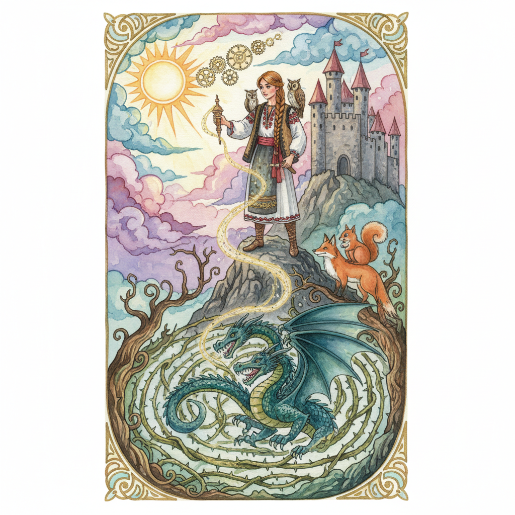 Cover: ILEANA CEA ȘIREATA